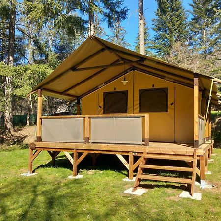Camping Chantemerle Bédouès Екстериор снимка