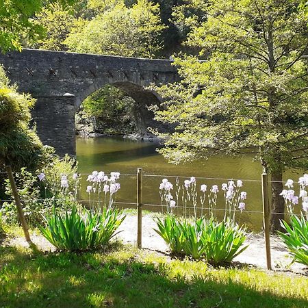 Camping Chantemerle Bédouès Екстериор снимка