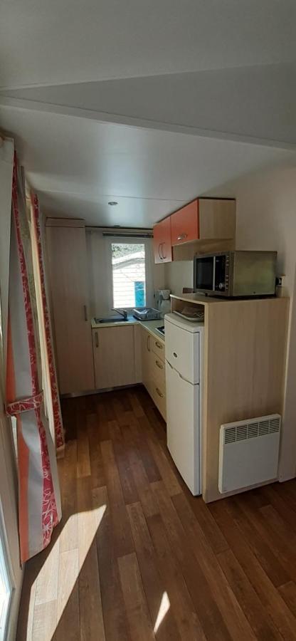 Camping Chantemerle Bédouès Екстериор снимка