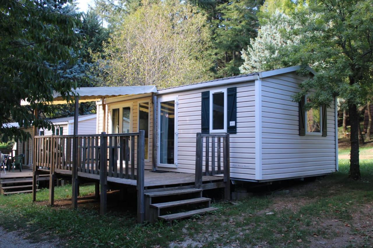 Camping Chantemerle Bédouès Екстериор снимка