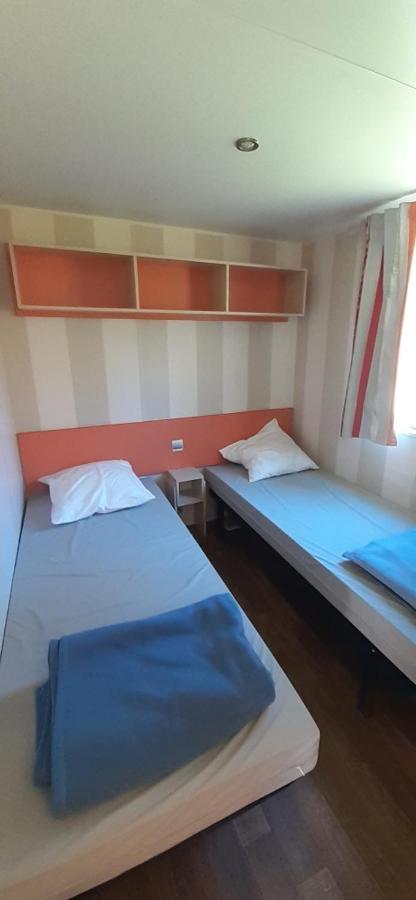 Camping Chantemerle Bédouès Екстериор снимка