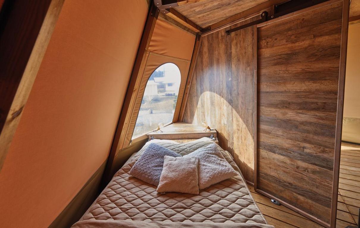 Camping Chantemerle Bédouès Екстериор снимка