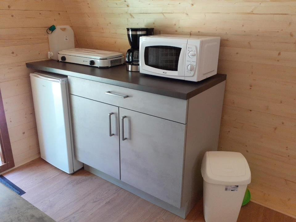 Camping Chantemerle Bédouès Екстериор снимка