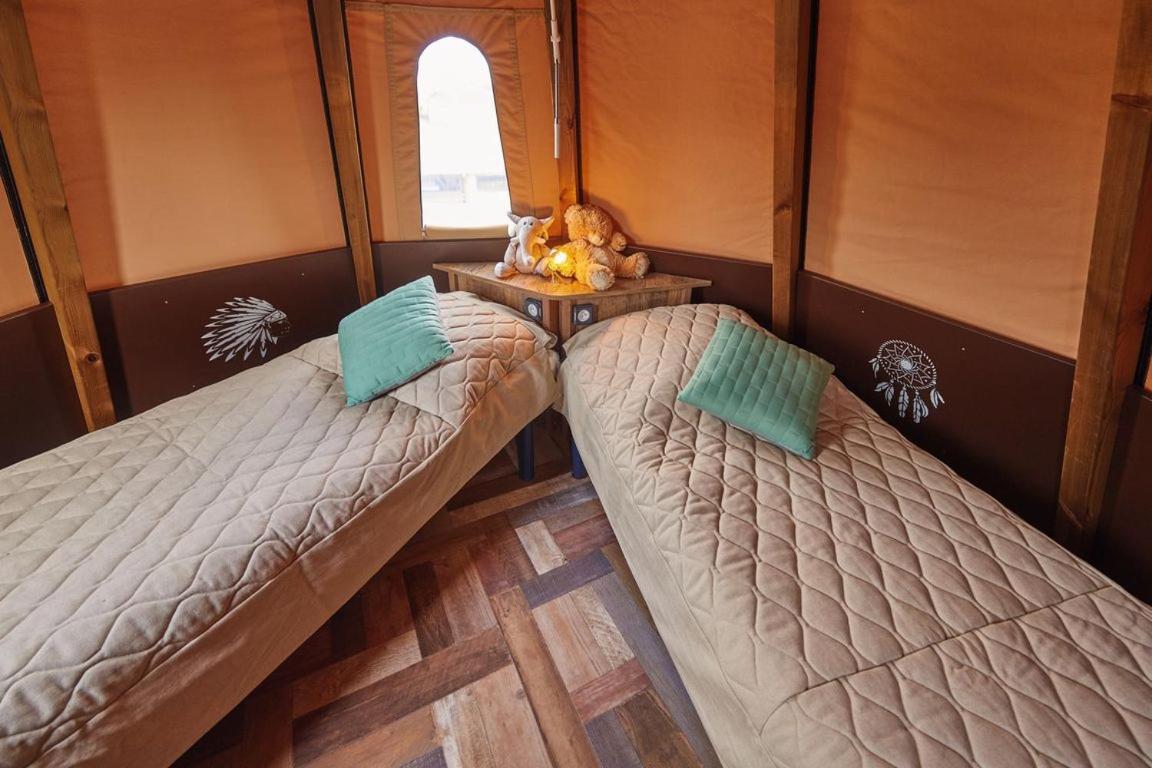 Camping Chantemerle Bédouès Екстериор снимка
