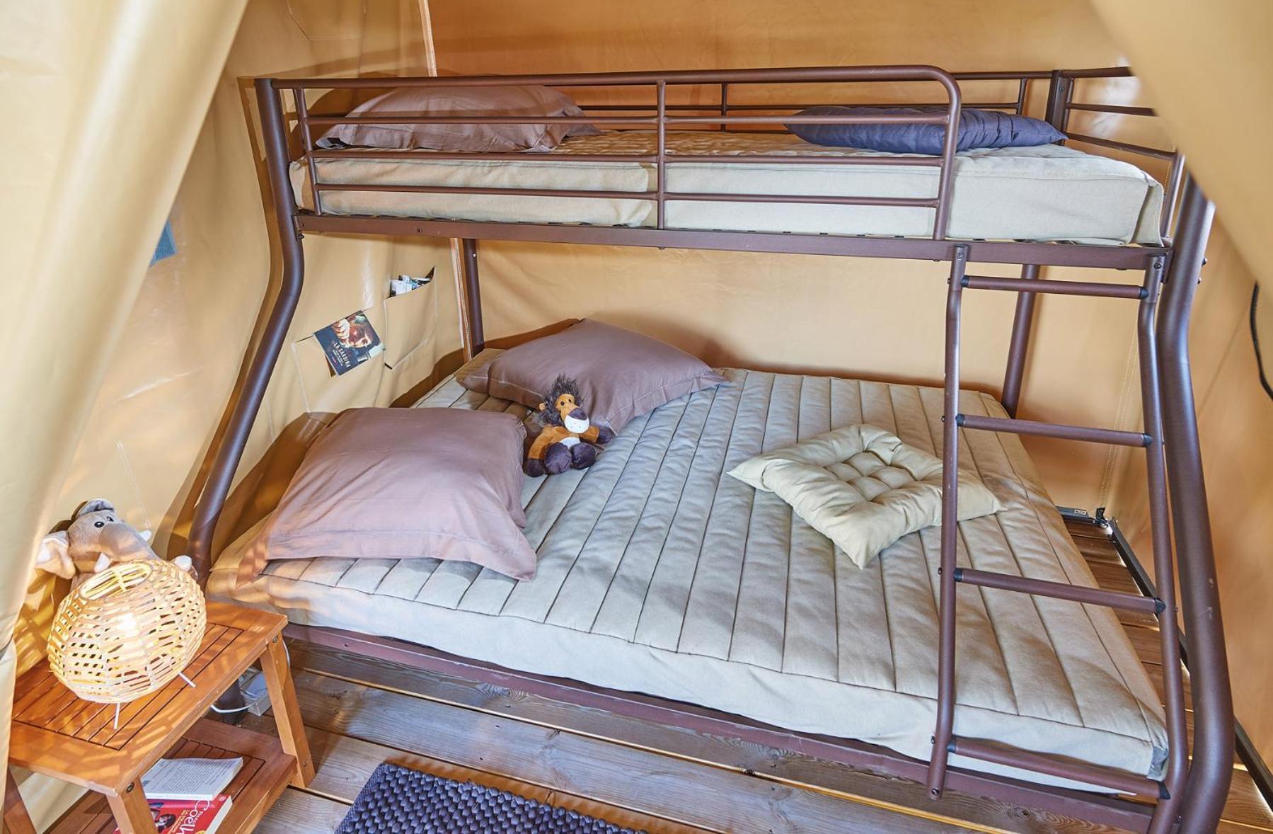 Camping Chantemerle Bédouès Екстериор снимка