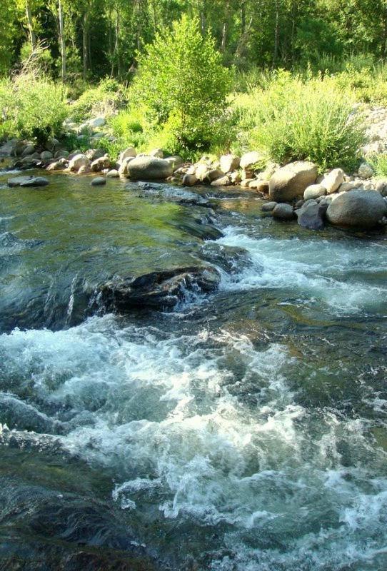 Camping Chantemerle Bédouès Екстериор снимка